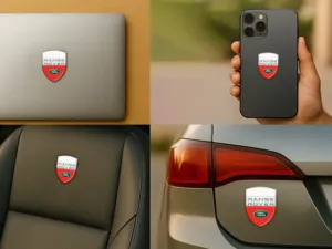 Land Rover Emblemi Cofano Pro Max Chic Prestazioni Durevoli